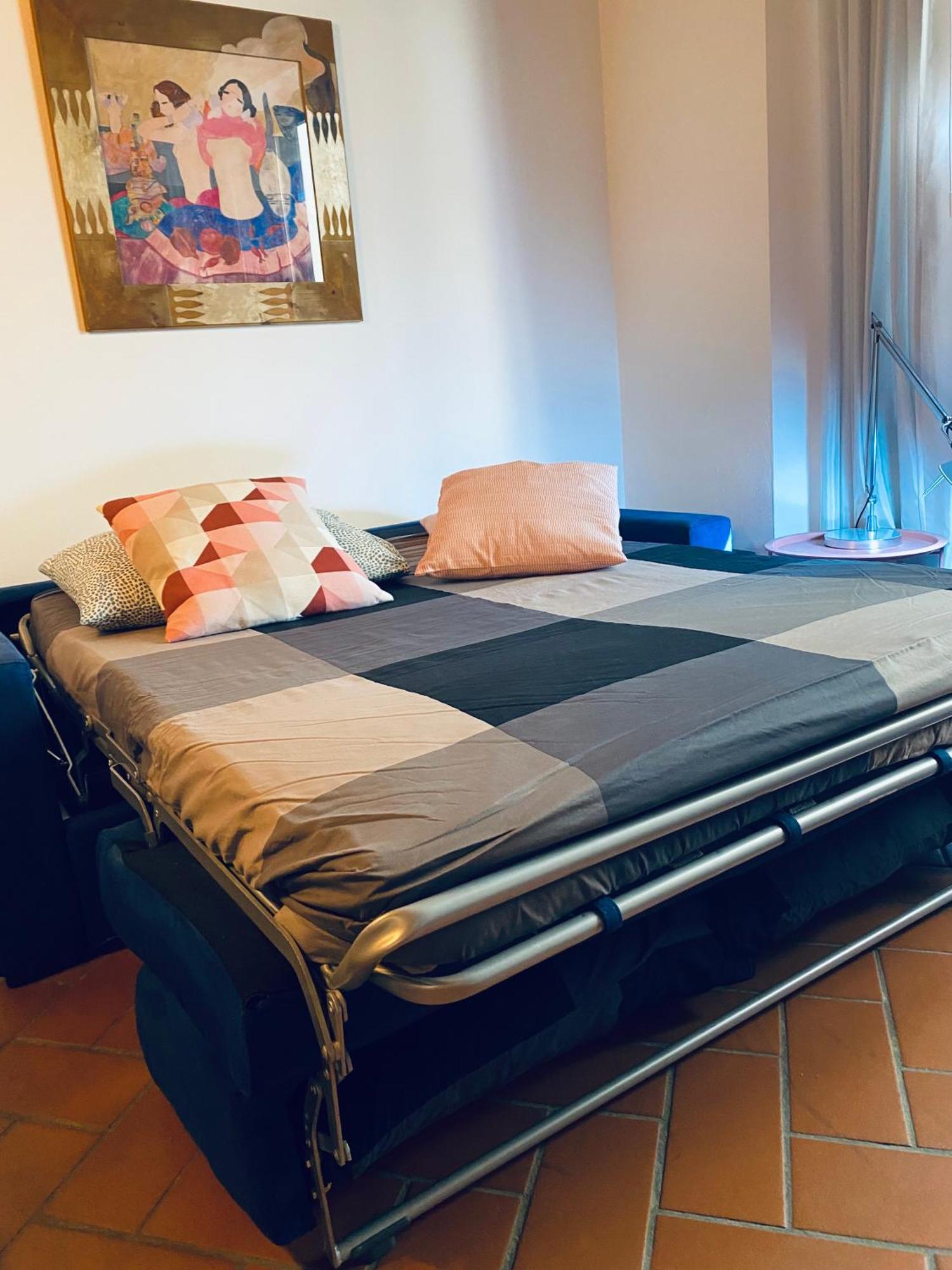 Maila Apartments 25Min From Florence Prato  Zimmer foto